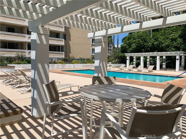 a view of a house with swimming pool