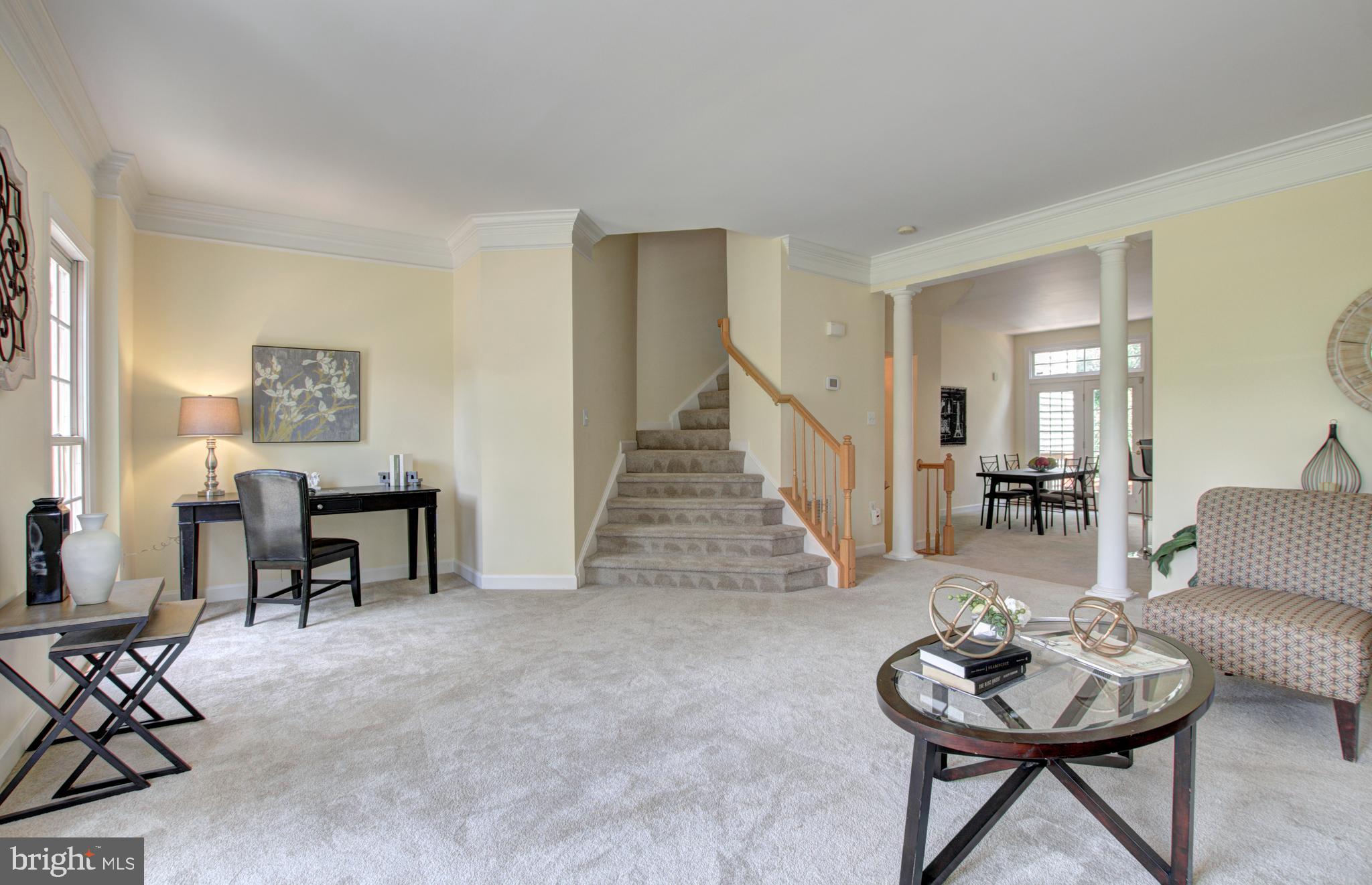 6331 Simmer Circle Springfield, VA 22150 - Photo 13 of 41 Main Level Family Room