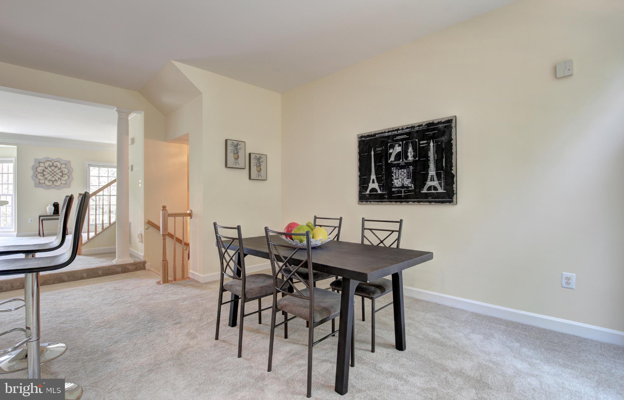 6331 Simmer Circle Springfield, VA 22150 - Photo 17 of 41 Dining Area