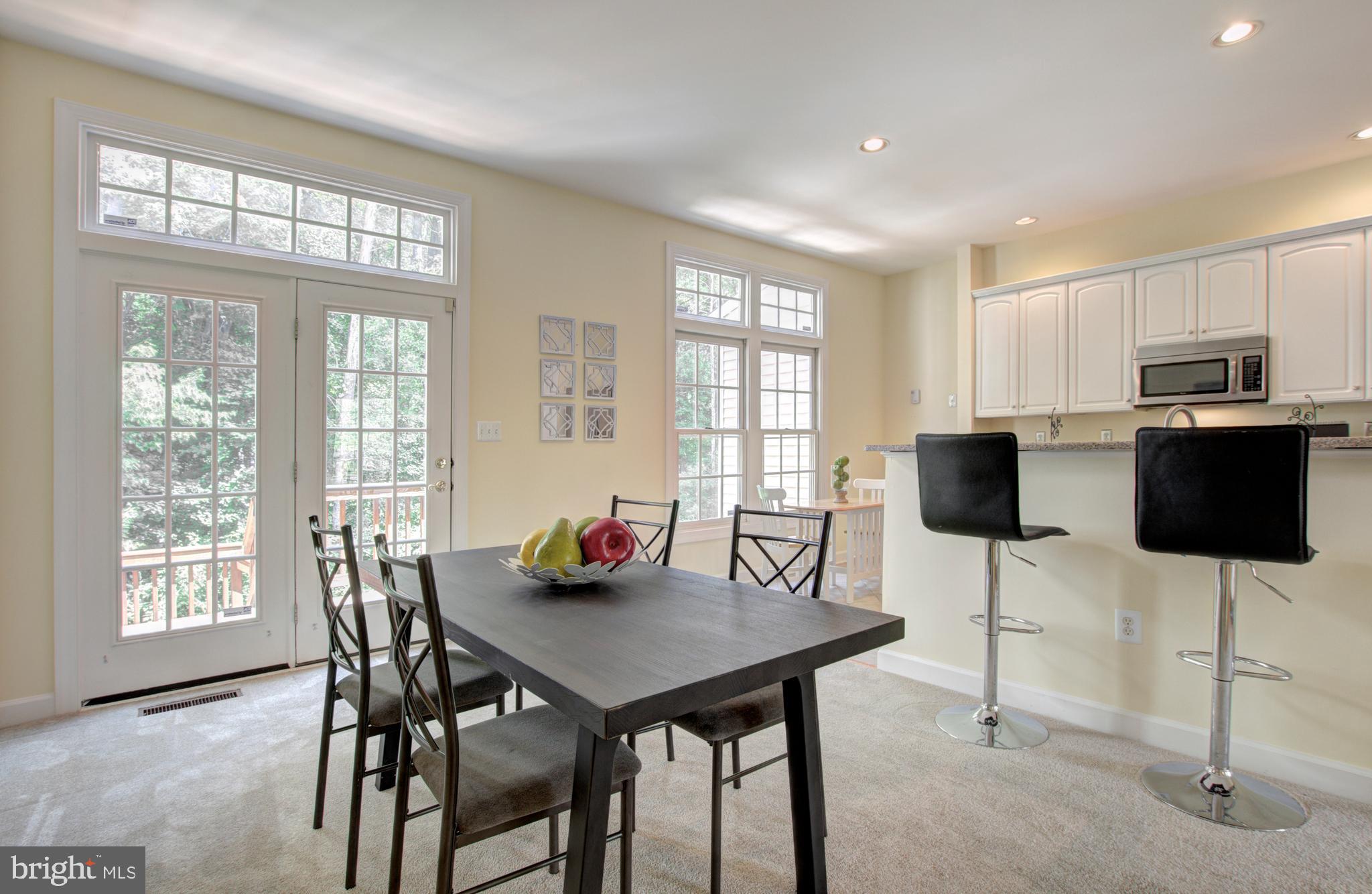 6331 Simmer Circle Springfield, VA 22150 - Photo 20 of 41 Dining Area