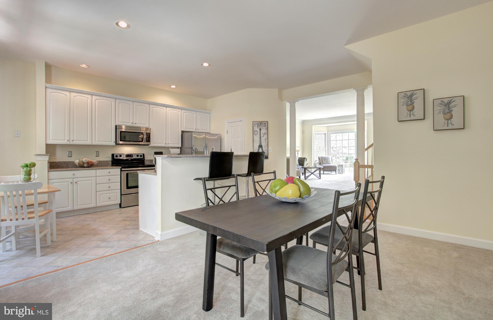 6331 Simmer Circle Springfield, VA 22150 - Photo 21 of 41 Dining Area