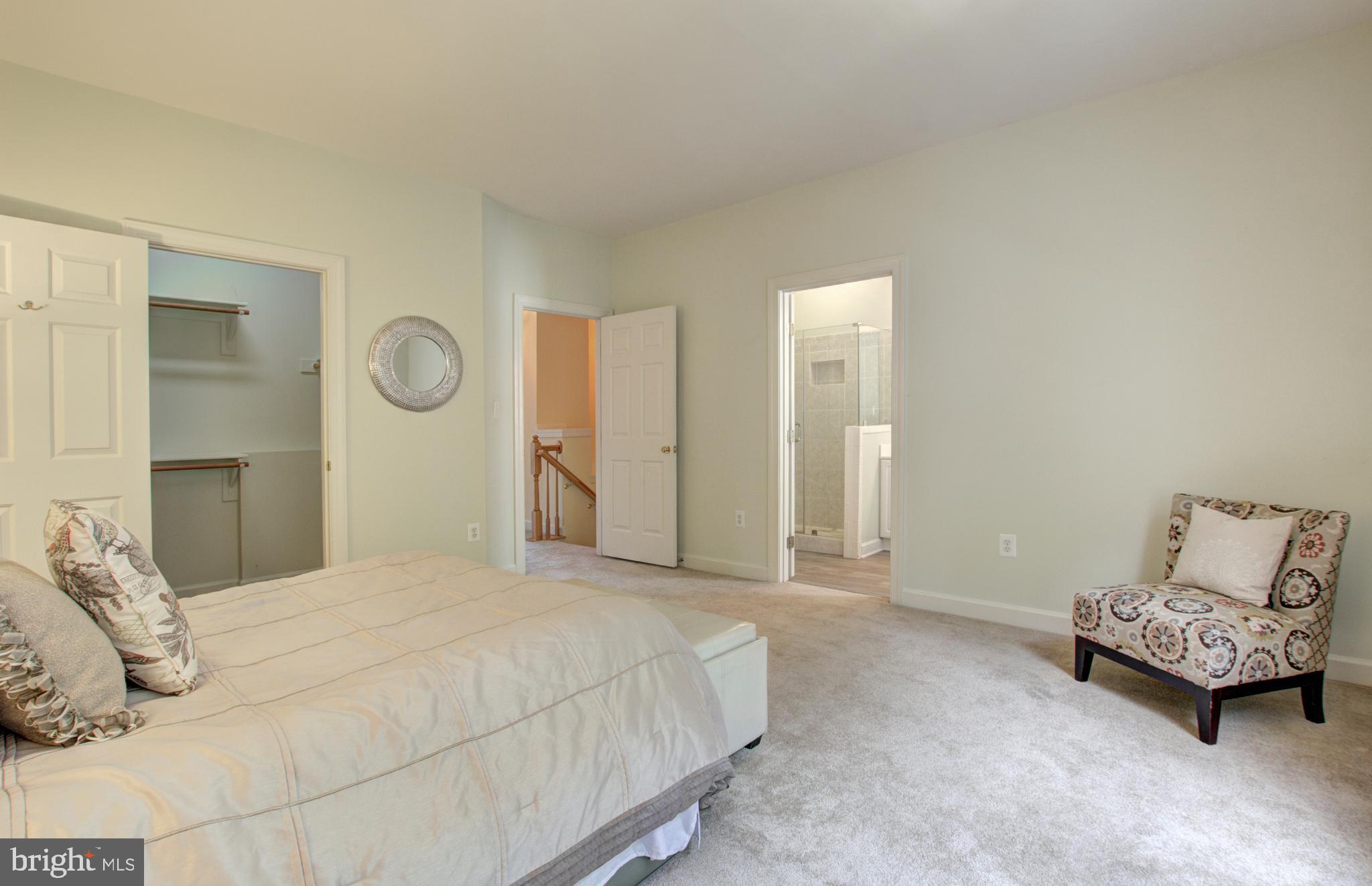 6331 Simmer Circle Springfield, VA 22150 - Photo 28 of 41 Master Bedroom