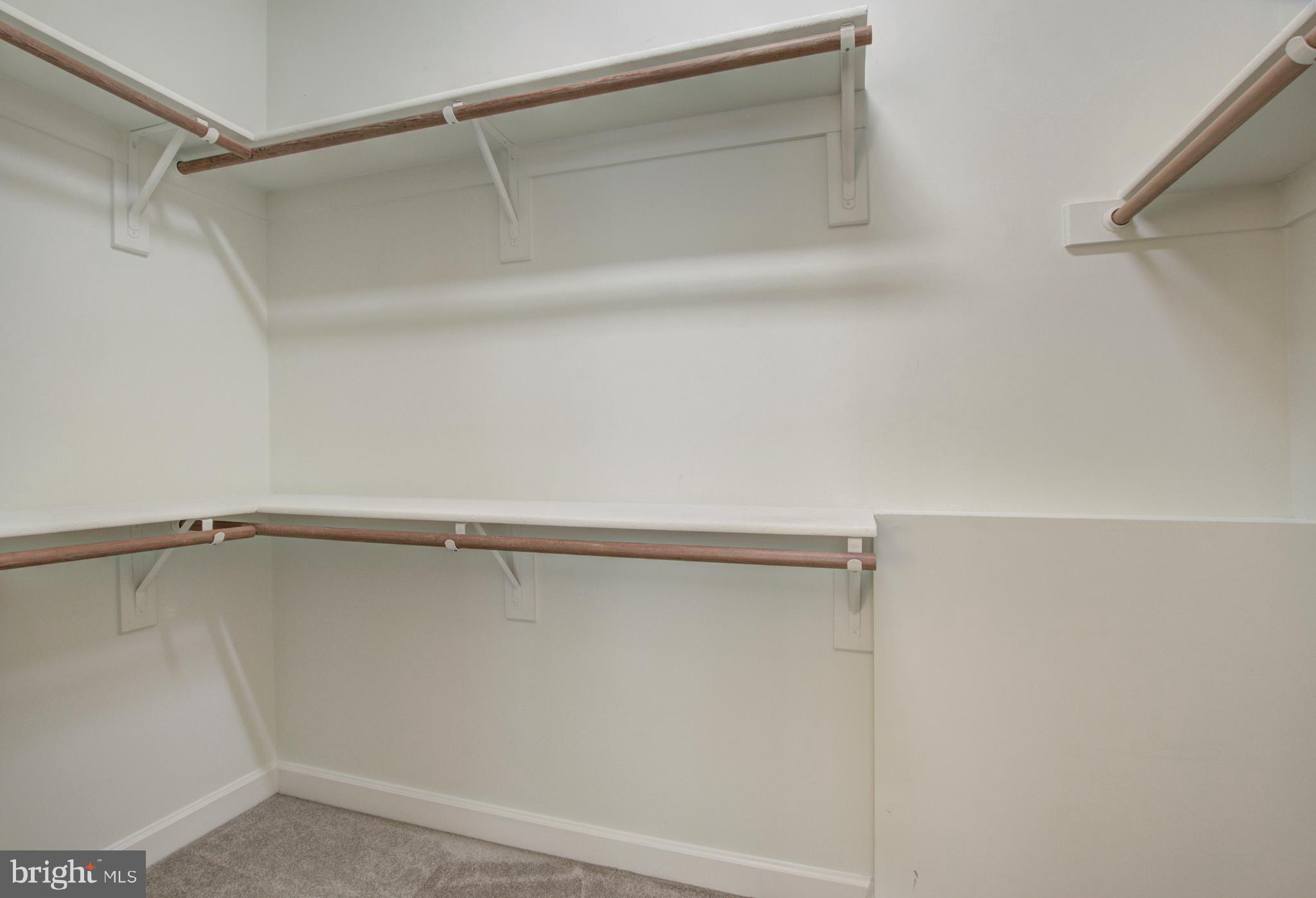 6331 Simmer Circle Springfield, VA 22150 - Photo 29 of 41 Walkin-Closet - Master Bedroom