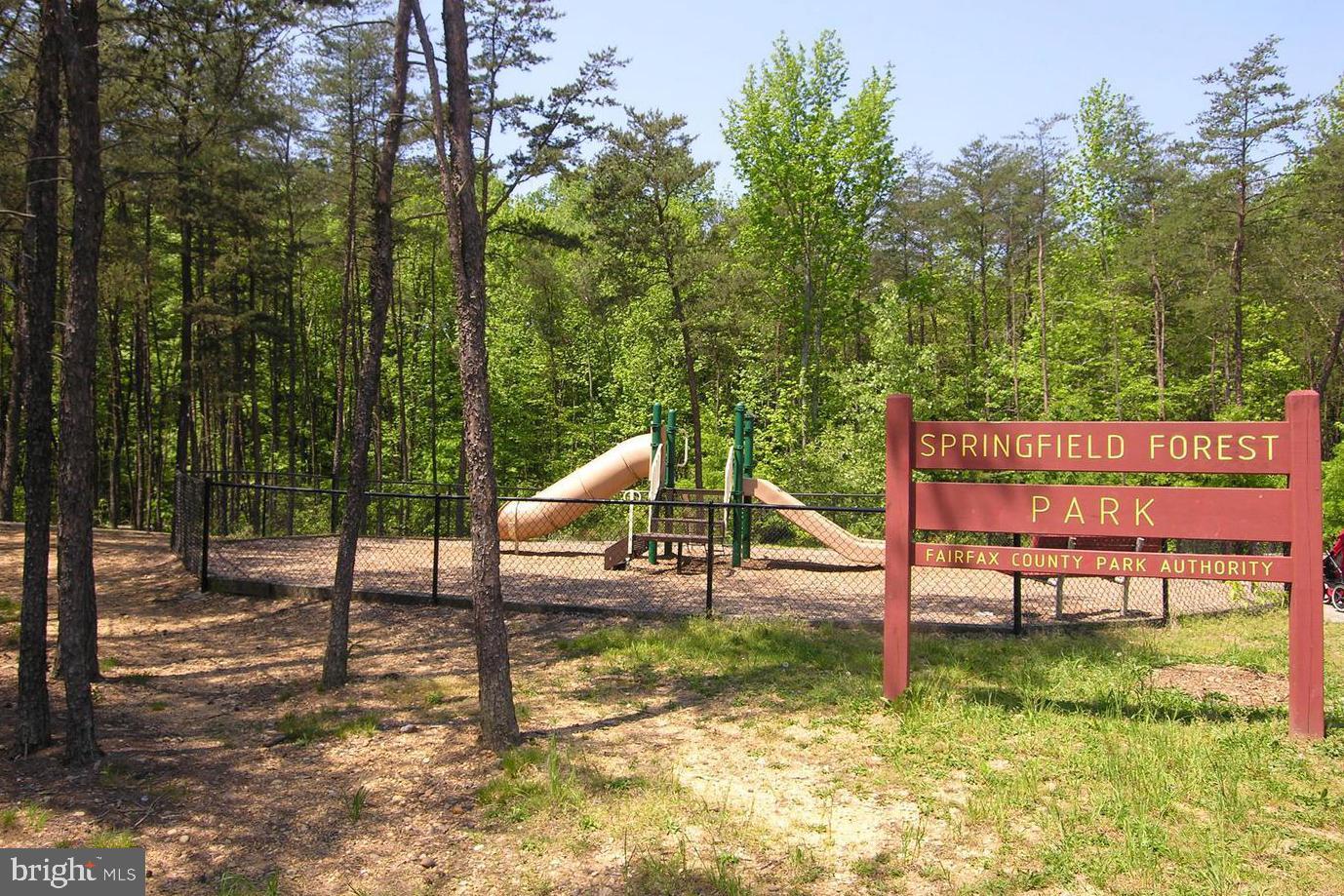 6331 Simmer Circle Springfield, VA 22150 - Photo 36 of 41 Community Playground