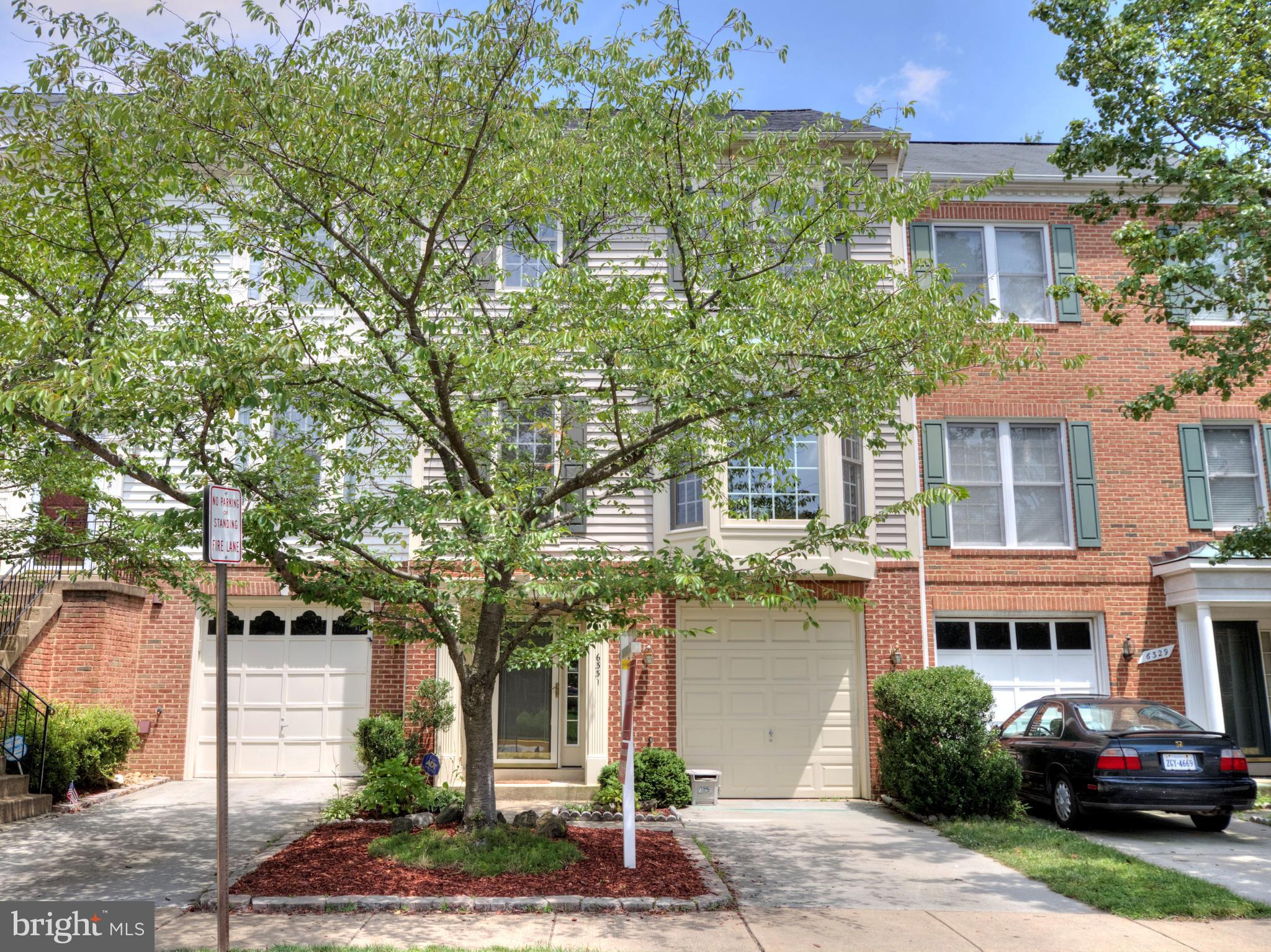 6331 Simmer Circle Springfield, VA 22150 - Photo 41 of 41 Exterior