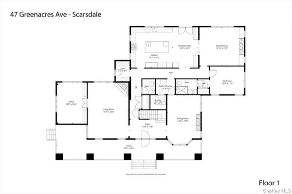 $18,000 | 47 Greenacres Avenue, Scarsdale, NY 10583