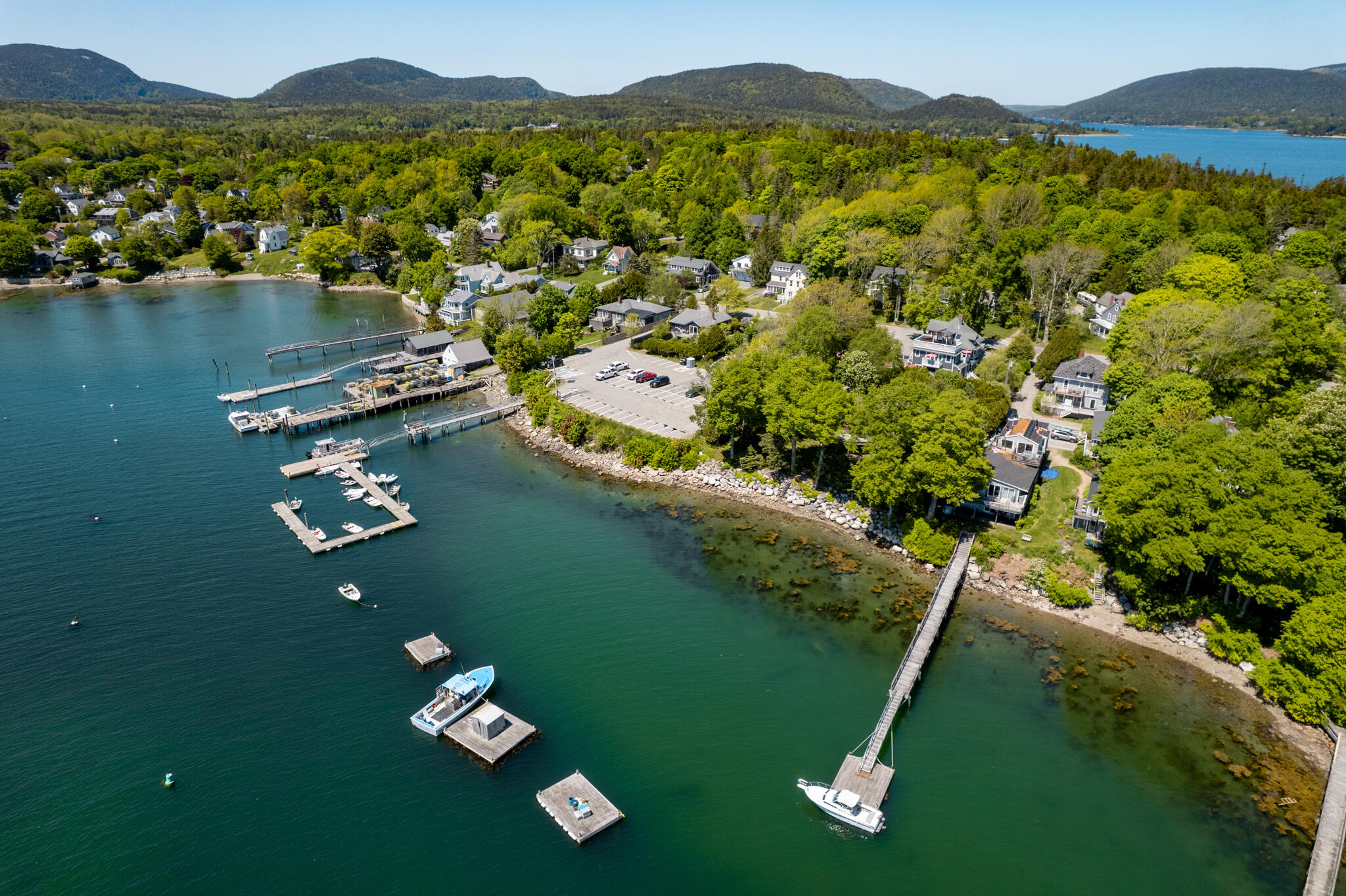 118 Clark Point Road Southwest Harbor, ME 04679 - Photo 95 of 96 46_ext_DJI_0265