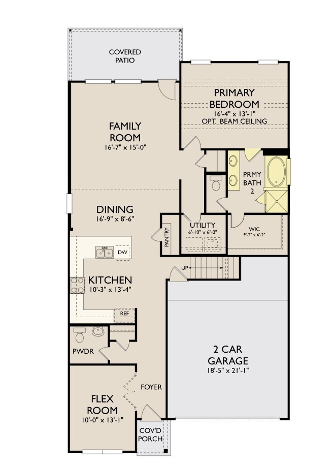 309 Redbud Rdg Drive Brookshire, TX 77423 - Photo 17 of 23