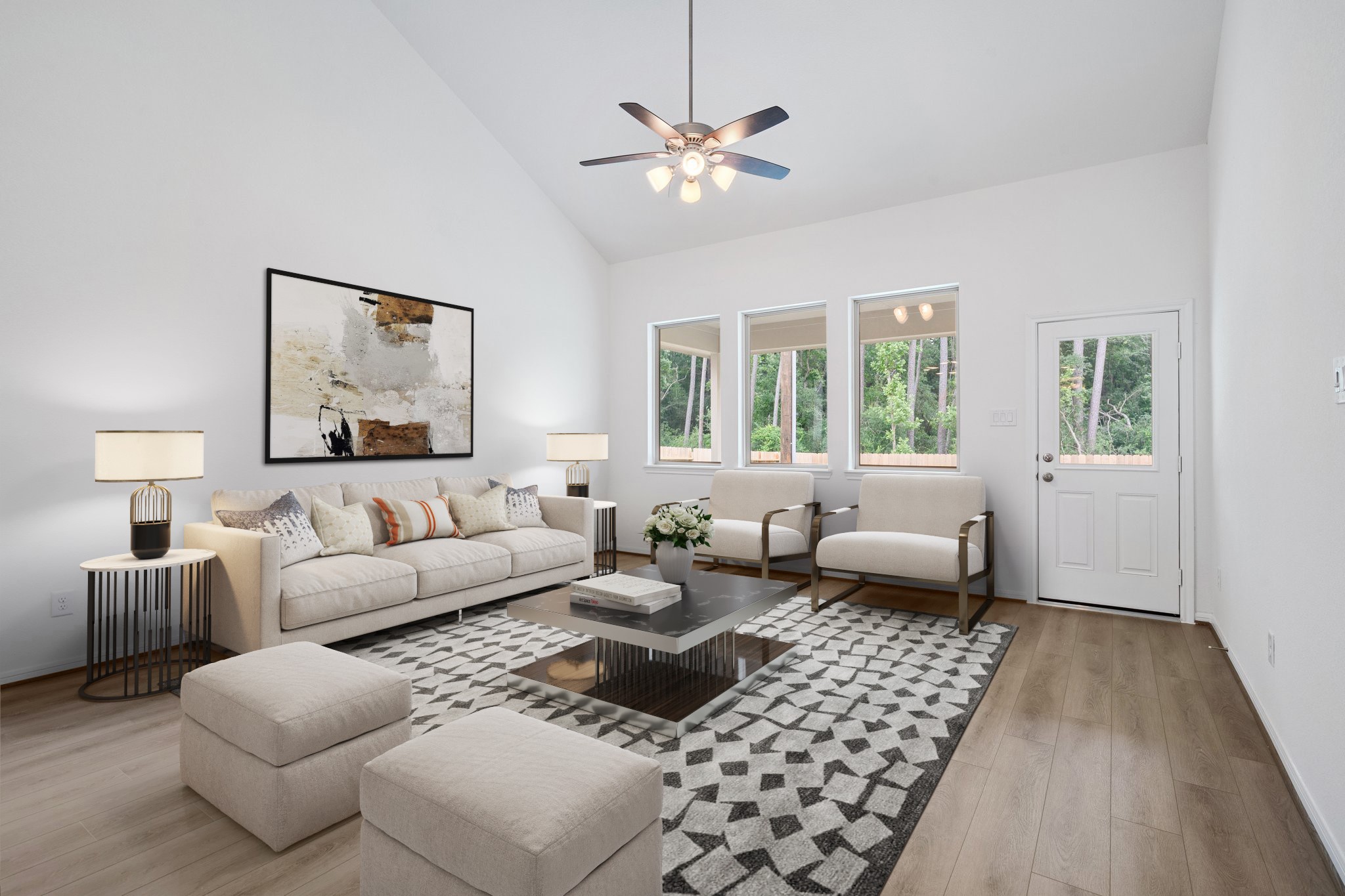 309 Redbud Rdg Drive Brookshire, TX 77423 - Photo 2 of 23