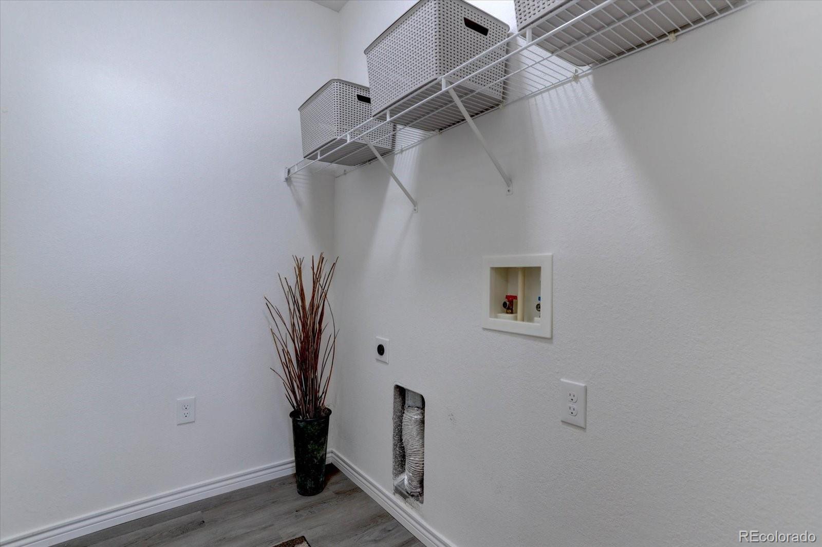 18657 Stroh Road, Unit 4107 Parker, CO 80134 - Photo 20 of 25 a view of a walk in closet