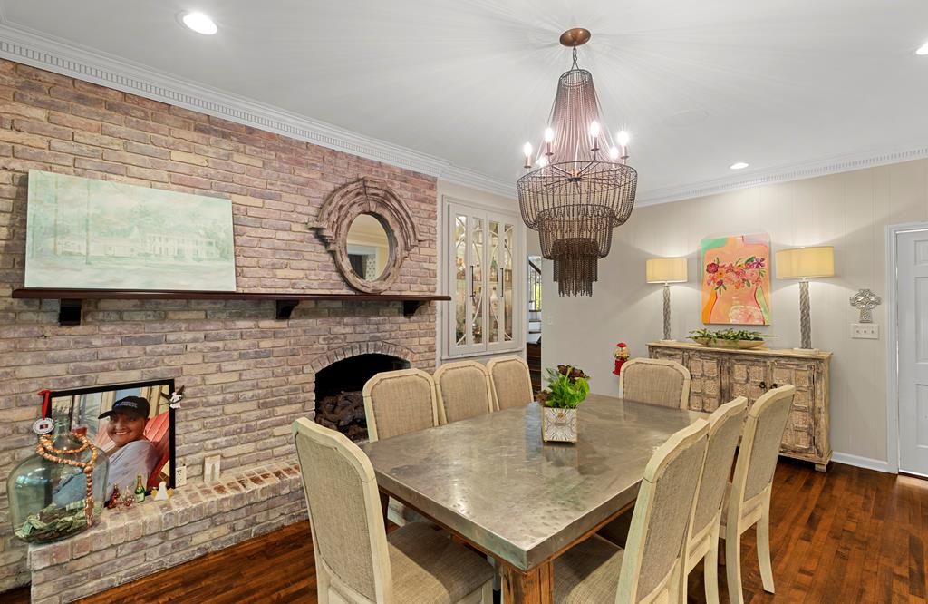 3005 Foxridge Road Dothan, AL 36303 - Photo 15 of 71 BREAKFAST AREA