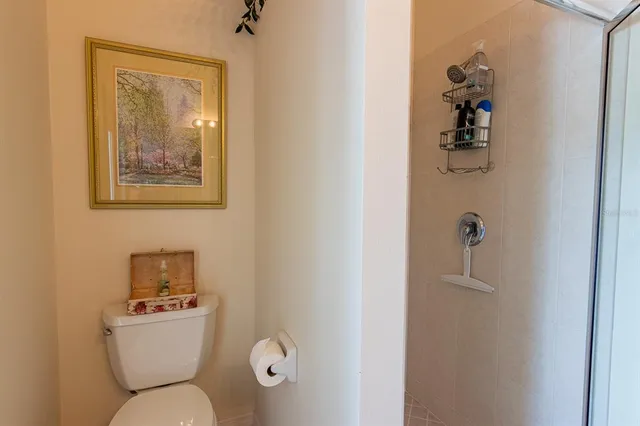 a view of a playground with basketball court