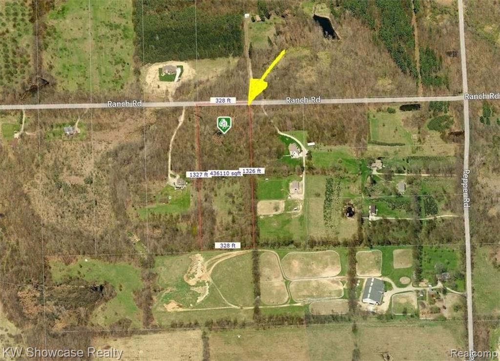 0 Ranch Road Holly, MI 48442 - Photo 2 of 6
