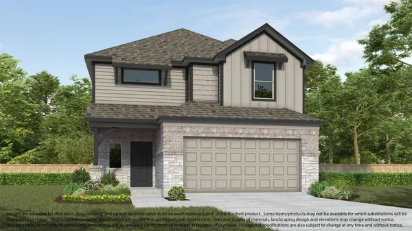 $356,735 | 6411 Cypress Lndg Lane, Humble, TX 77338