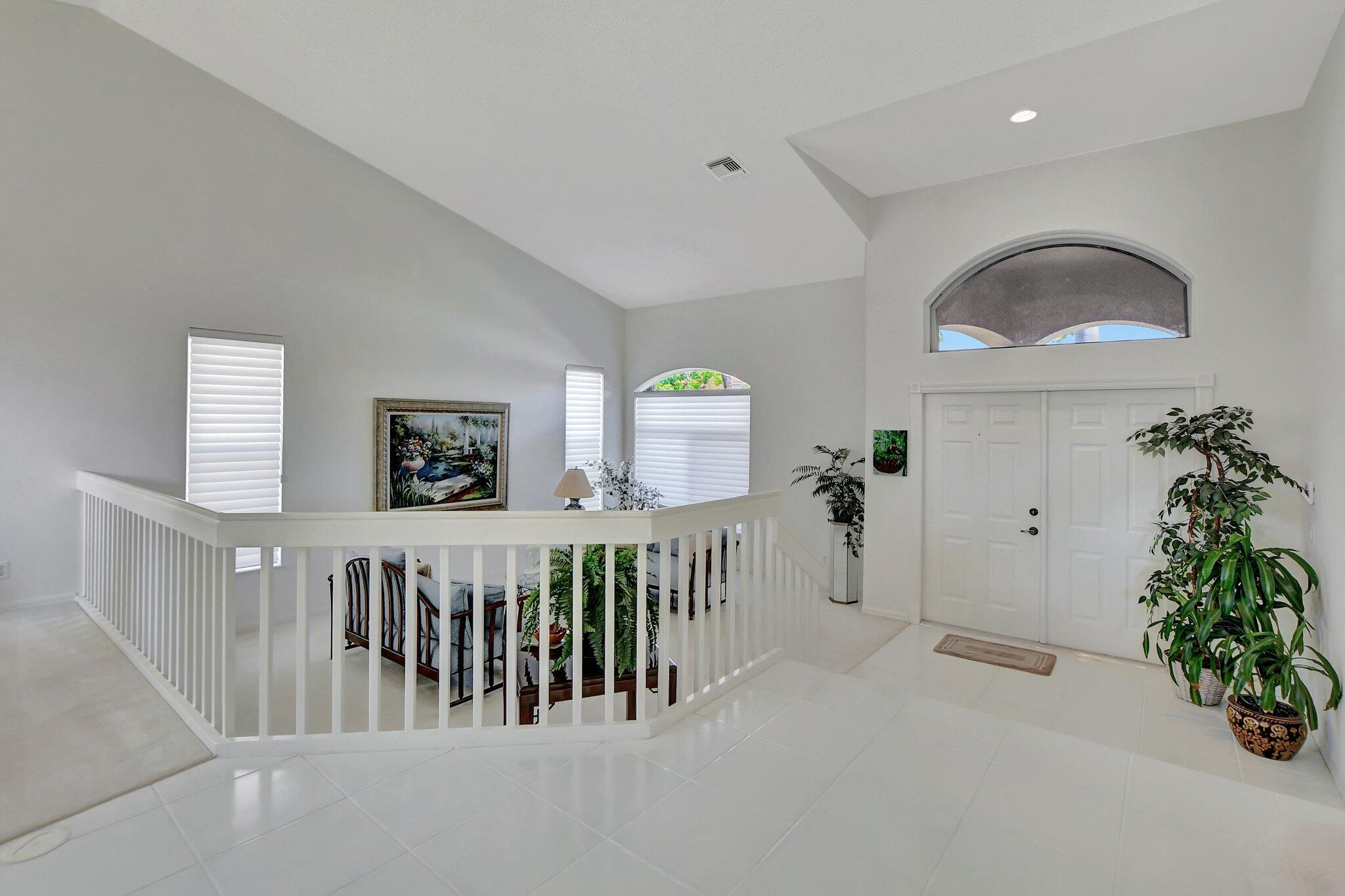 19586 Dinner Key Drive Boca Raton, FL 33498 - Photo 16 of 78 a view of entryway and hall