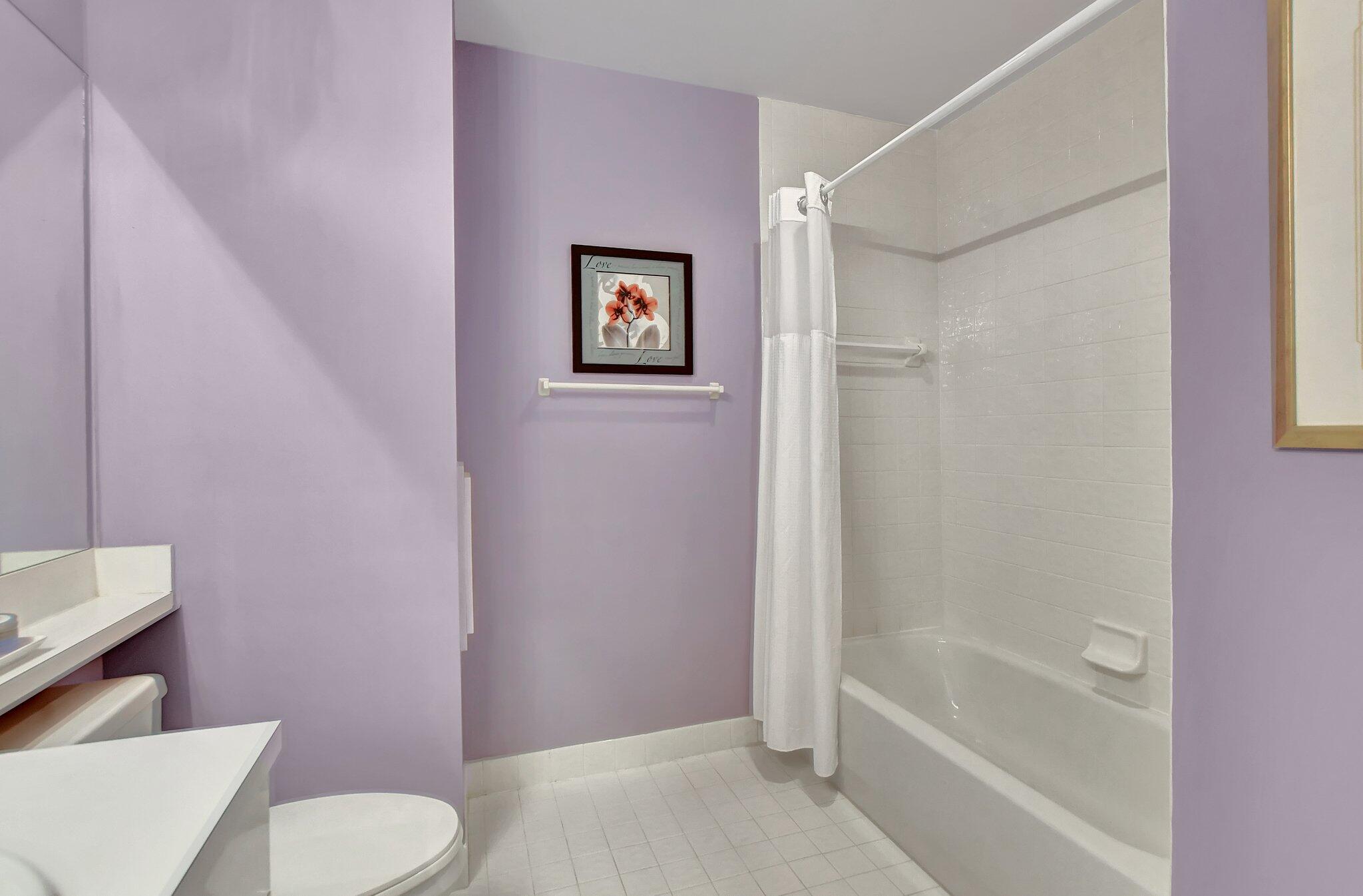 19586 Dinner Key Drive Boca Raton, FL 33498 - Photo 46 of 78 a bathroom with a toilet and a shower