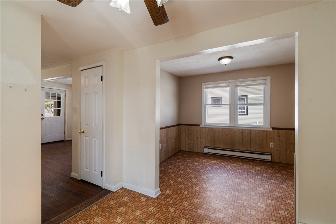 4024 Ridgeway Street Williamson, NY 14589 - Photo 11 of 28 The kitchen to the dining area