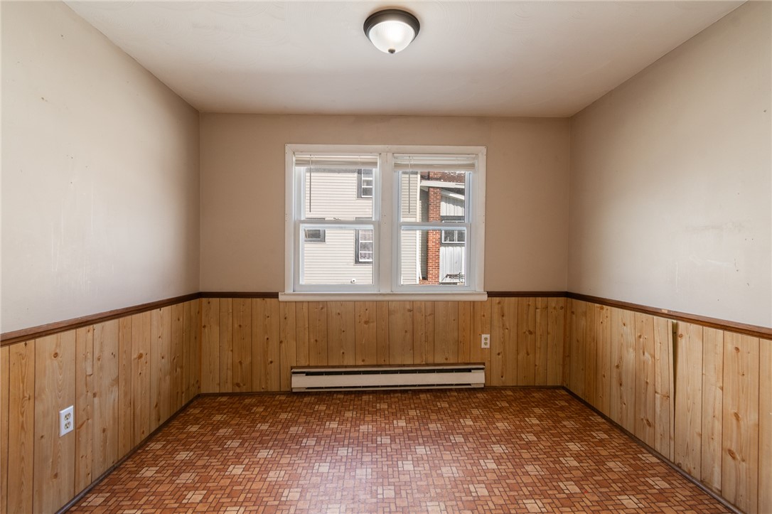 4024 Ridgeway Street Williamson, NY 14589 - Photo 15 of 28 The dining area - right across from the kitchen