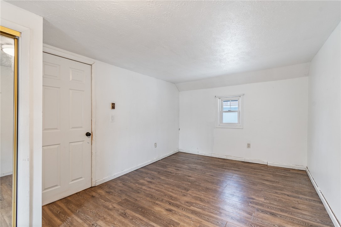 4024 Ridgeway Street Williamson, NY 14589 - Photo 18 of 28 Upstairs bedroom- one of two