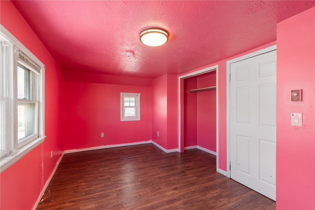 4024 Ridgeway Street Williamson, NY 14589 - Photo 22 of 28 The upstairs bedroom - there are two on this level