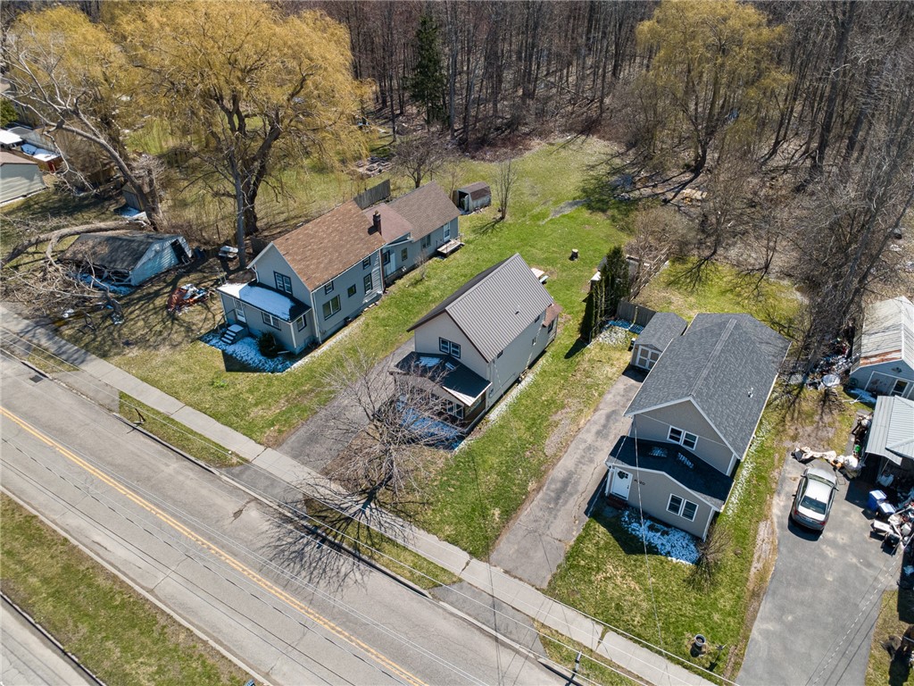 4024 Ridgeway Street Williamson, NY 14589 - Photo 24 of 28 Ridgeway runs parallel with Rte 104- easy access t