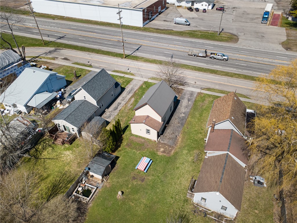 4024 Ridgeway Street Williamson, NY 14589 - Photo 27 of 28 4024 Ridgeway St - Williamson NY