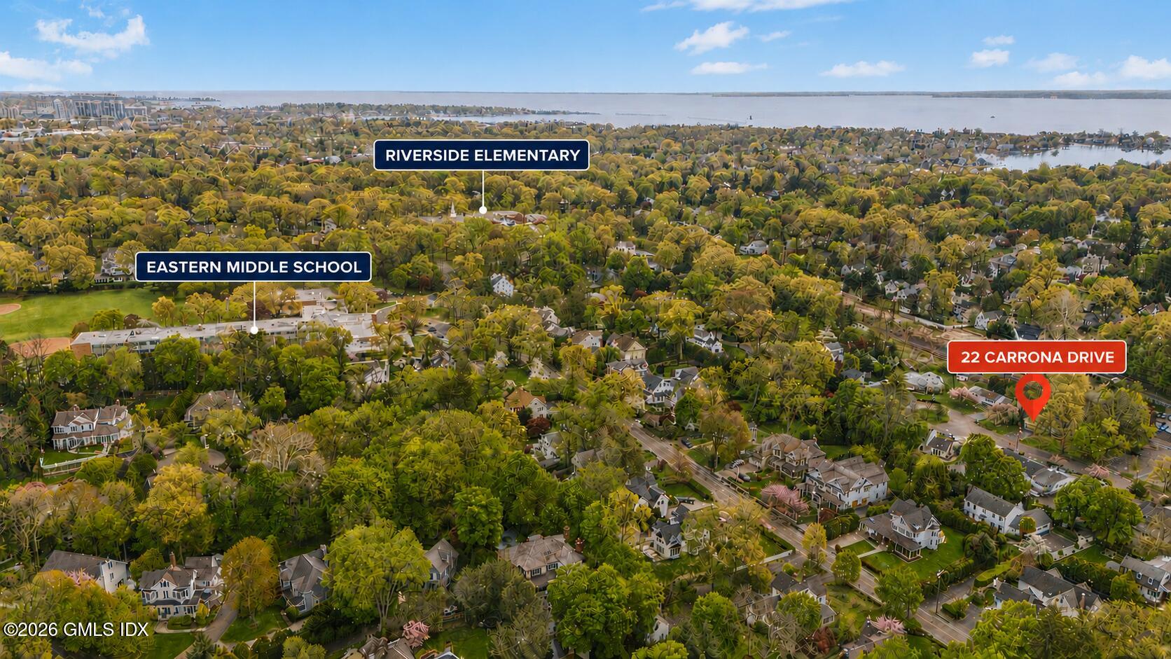 22 Carrona Drive Riverside, CT 06878 - Photo 24 of 26