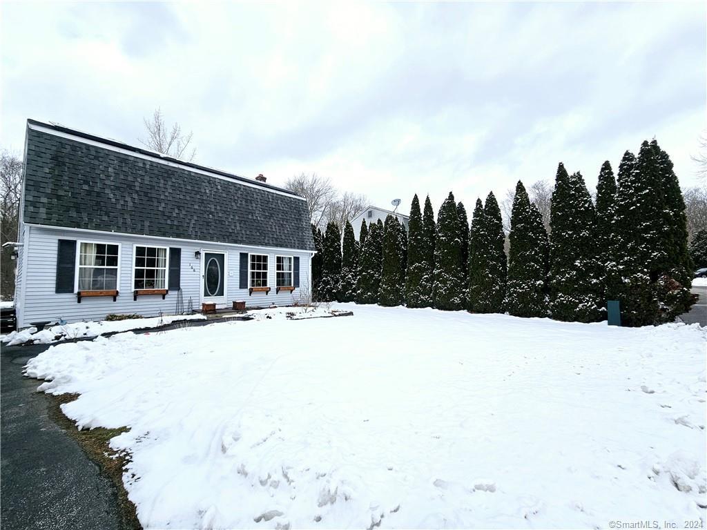 166 Colonial Road Plainfield, CT 06374 - Photo 1 of 1