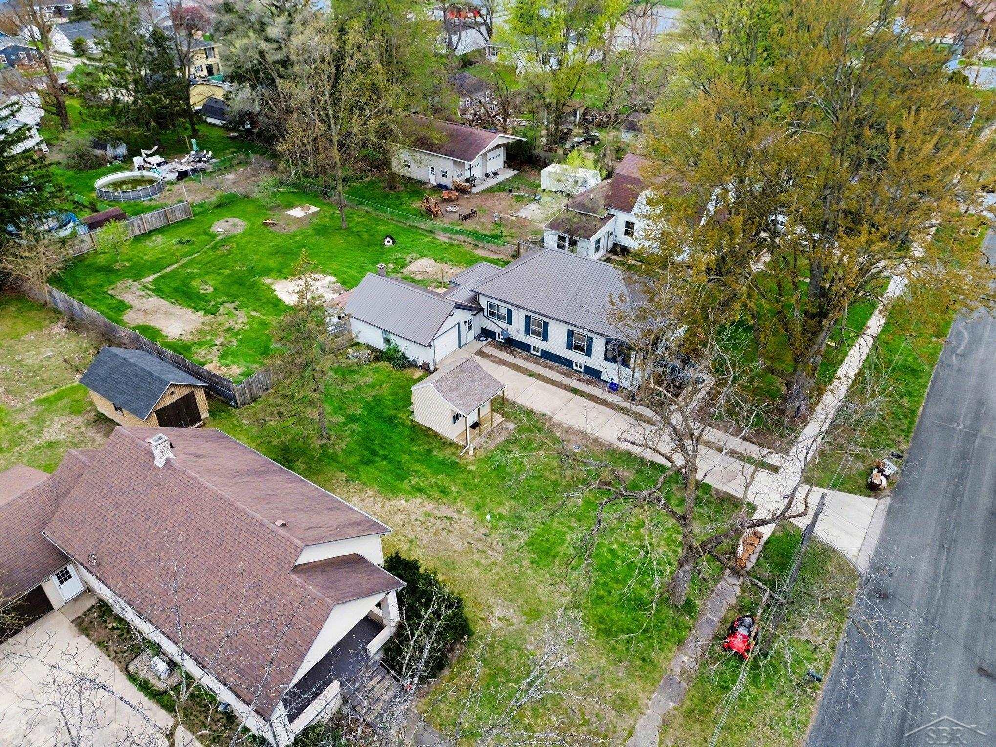 206 South Maple Street Hemlock, MI 48626 - Photo 19 of 23