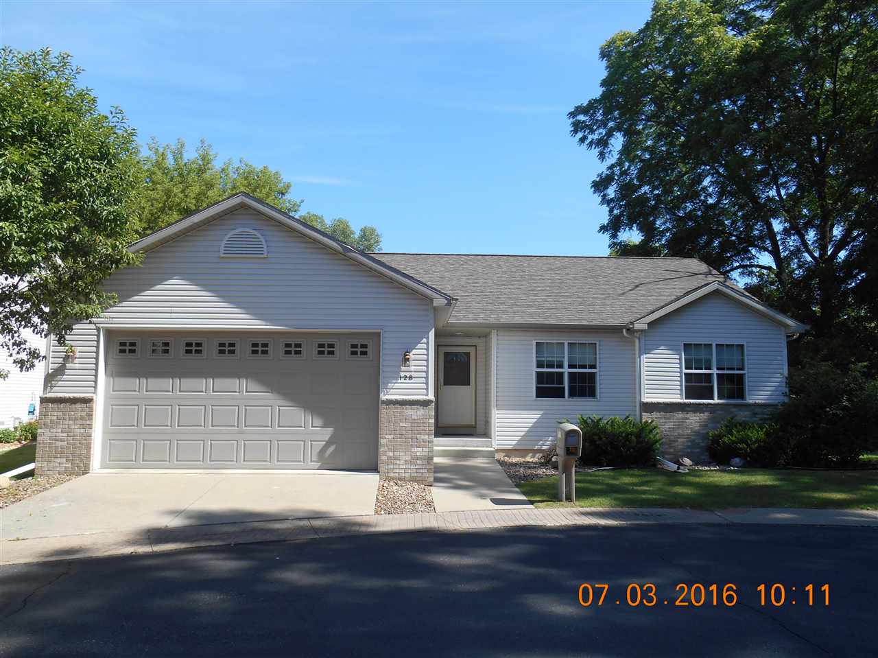 128 Carriage Way DeForest, WI 53532 - Photo 1 of 1
