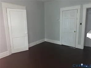 a view of outdoor space with deck