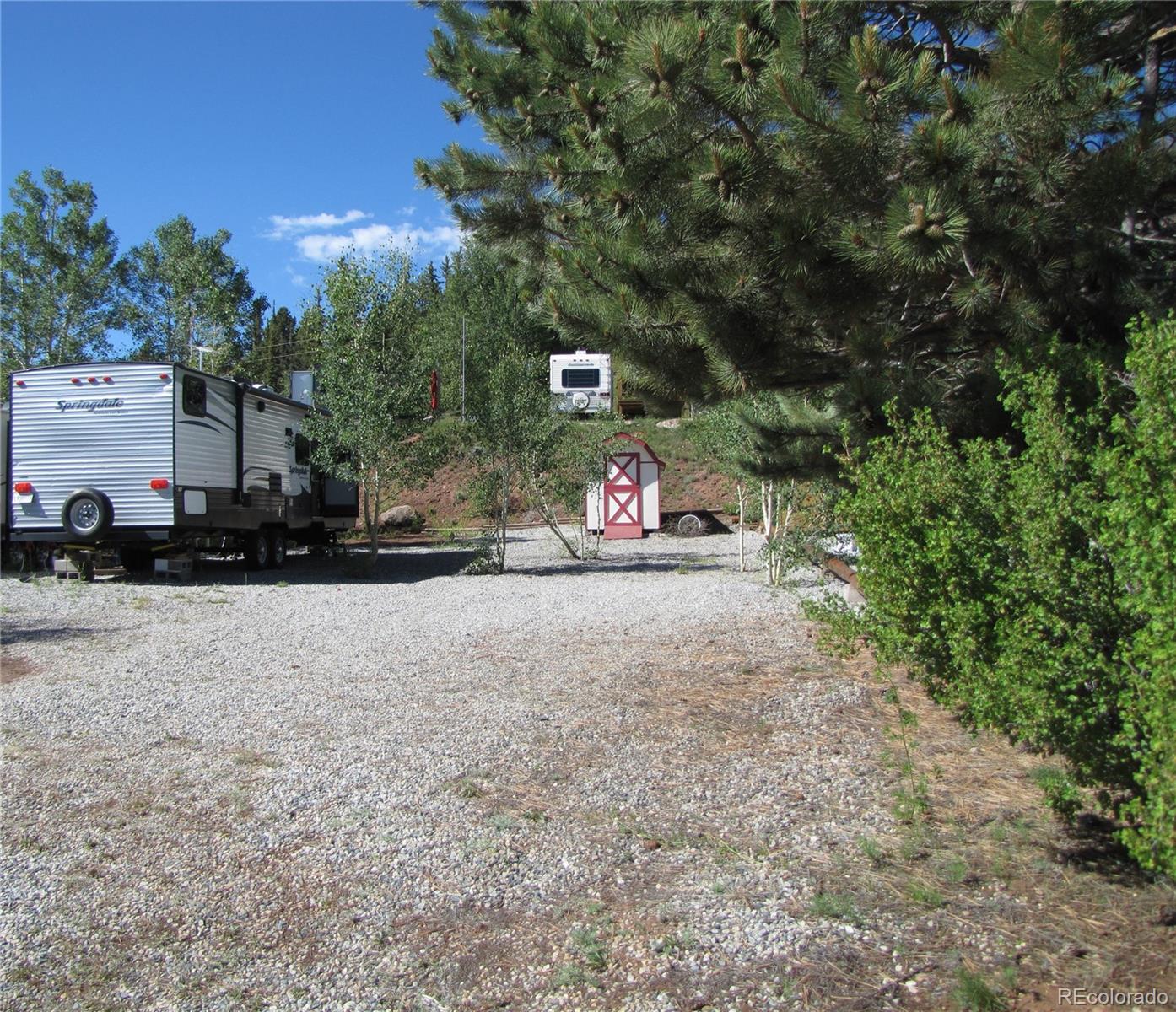 182 Smoke Stack Road Fairplay, CO 80440 - Photo 1 of 13