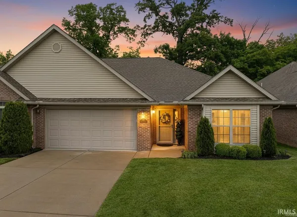 $289,000 | 4504 Mystic Court, Evansville, IN 47715