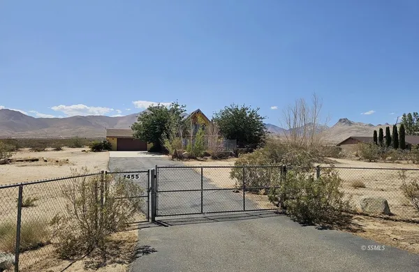 $180,000 | 1455 Sierra Vista Street, Inyokern, CA 93527