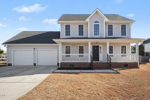 $310,000 | 141 Day Lily Lane, Dunn, NC 28334