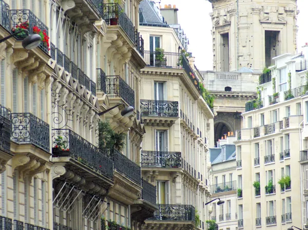 a view of a building with a lot of windows