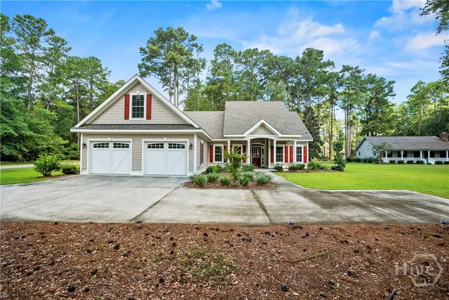 $469,900 | 1443 Ebenezer Road, Rincon, GA 31326