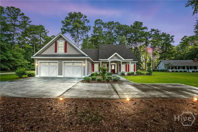 $469,900 | 1443 Ebenezer Road, Rincon, GA 31326