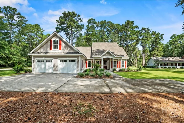 $469,900 | 1443 Ebenezer Road, Rincon, GA 31326