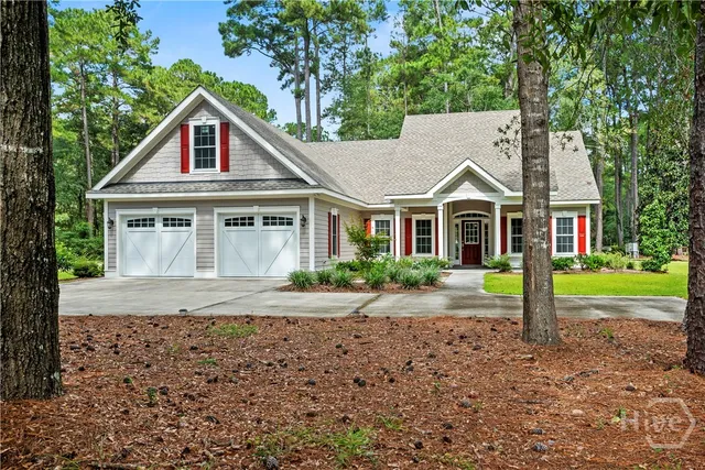 $469,900 | 1443 Ebenezer Road, Rincon, GA 31326