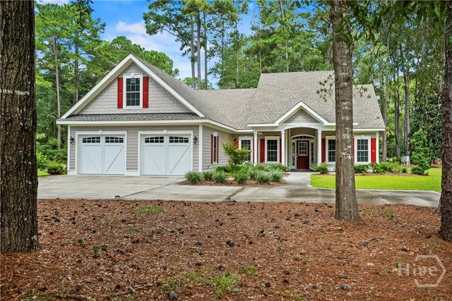$469,900 | 1443 Ebenezer Road, Rincon, GA 31326