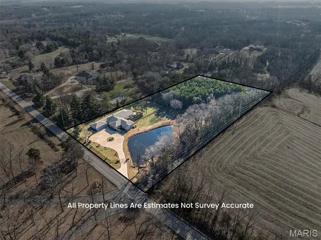 $1,025,000 | 6414 Country Club Road, Washington, MO 63090