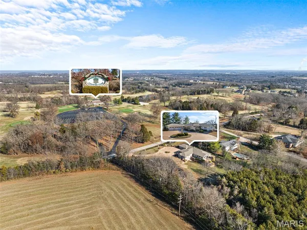 $1,025,000 | 6414 Country Club Road, Washington, MO 63090