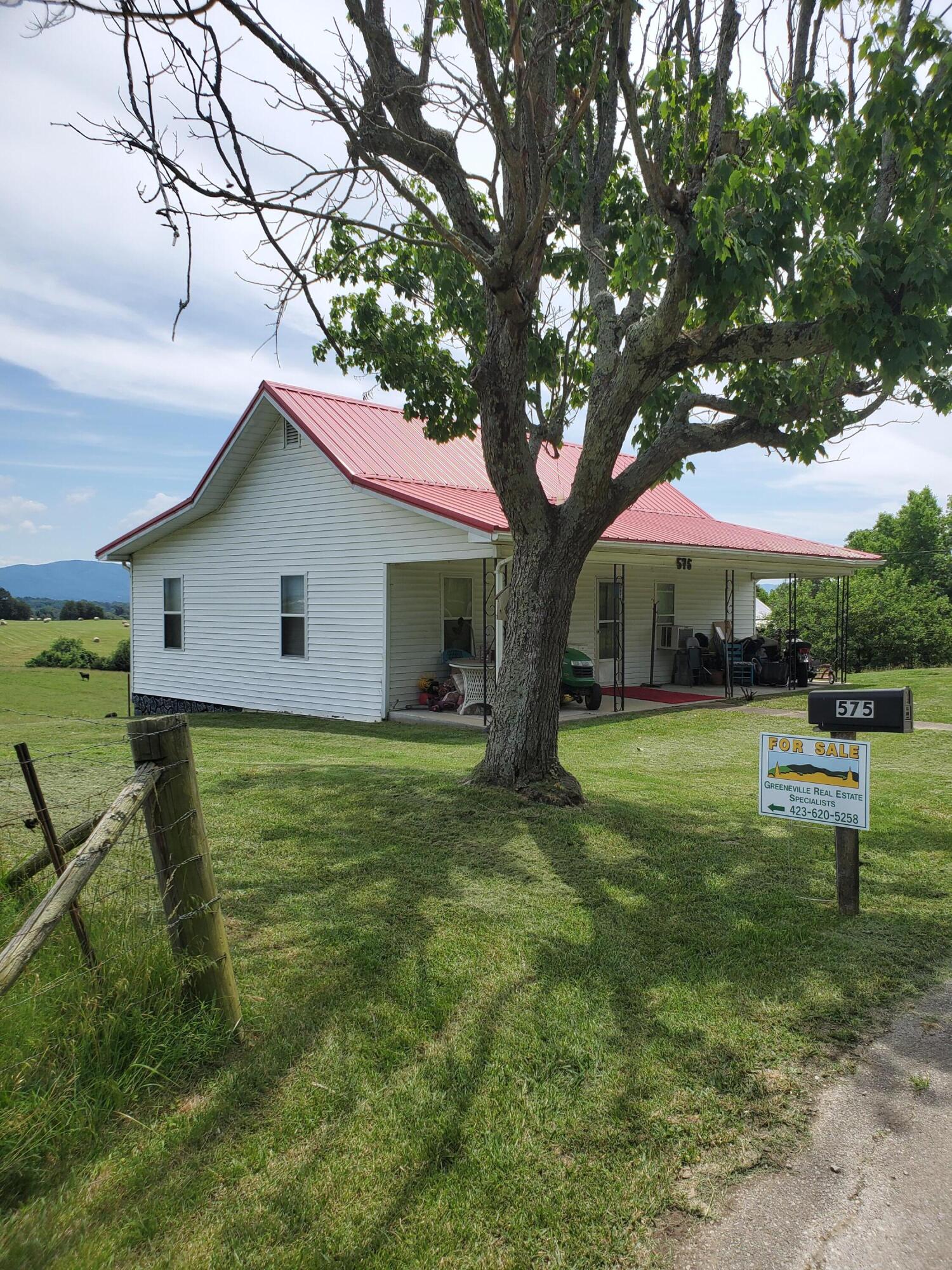 575 Haney Hill Road Greeneville, TN 37743 - Photo 1 of 15 20220604_142306