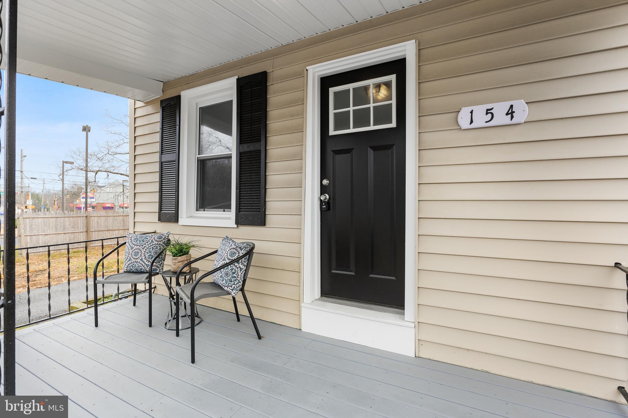 154 Kings Highway Mount Royal, NJ 08061 - Photo 3 of 45 a view of a house with outdoor seating