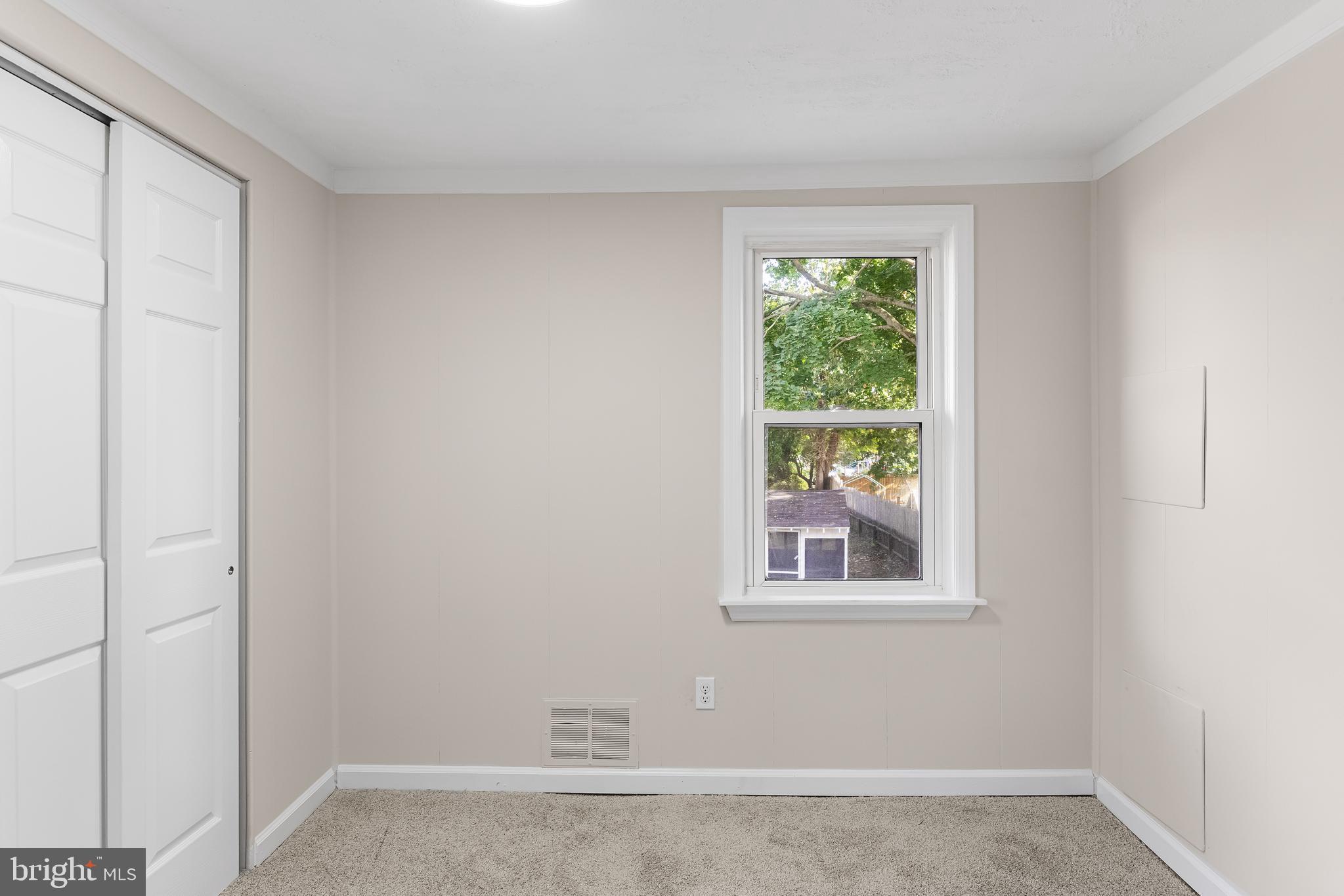 154 Kings Highway Mount Royal, NJ 08061 - Photo 35 of 45 a view of an empty room with a window