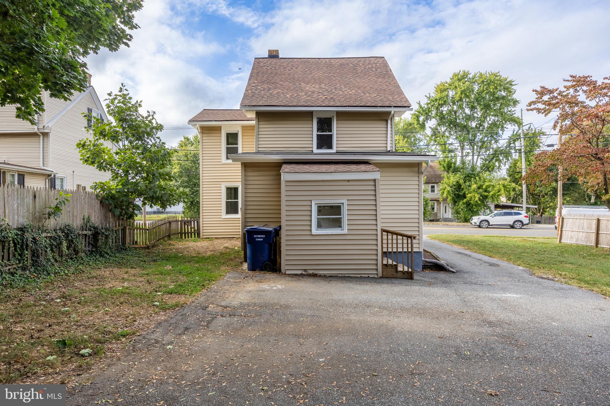 154 Kings Highway Mount Royal, NJ 08061 - Photo 43 of 45 a view of a house with a yard