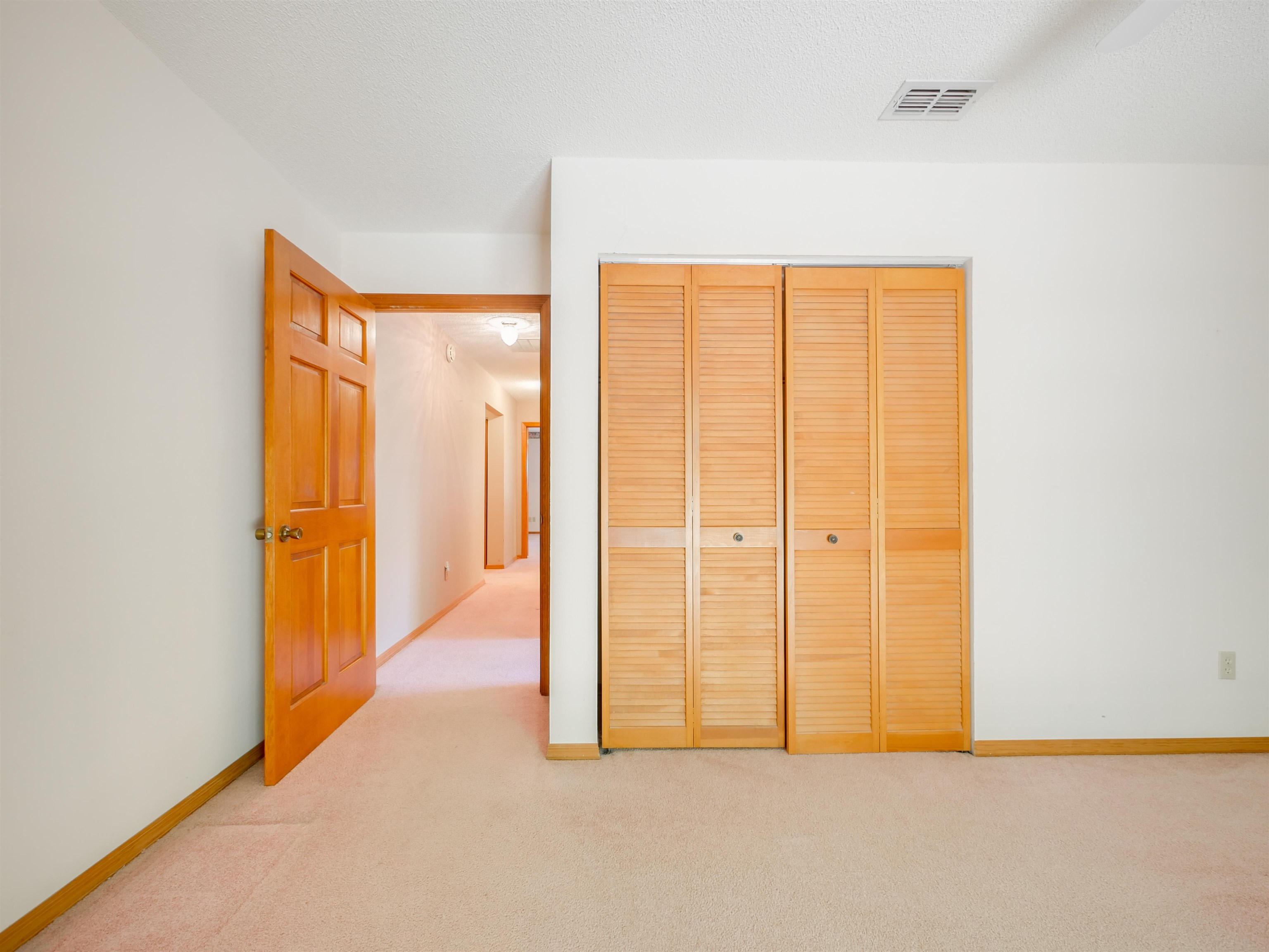 3241 Turtle Creek Road St. Augustine, FL 32086 - Photo 33 of 42 a view of an empty room with wooden floor and a window