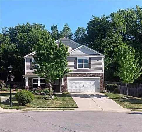 $399,900 | 1637 Haddington Point Drive, Kernersville, NC 27284