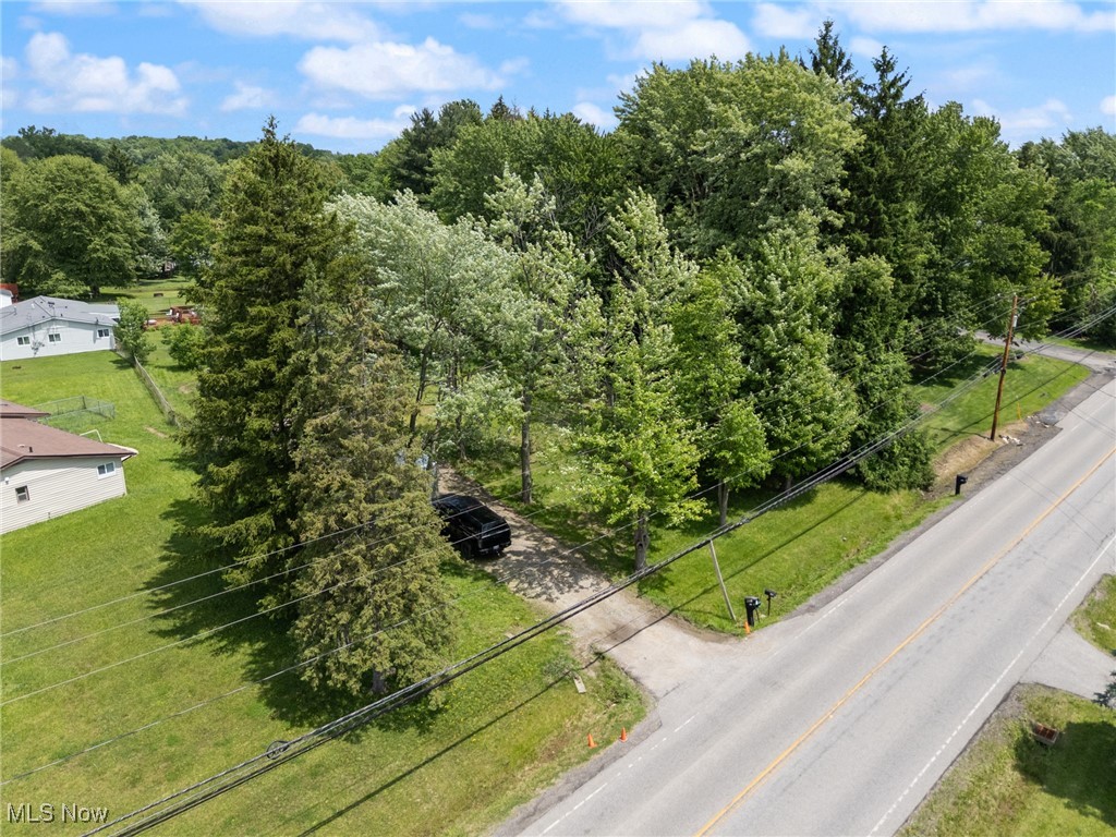 8377 Valley View Road Macedonia, OH 44056 - Photo 5 of 14 Drone / aerial view